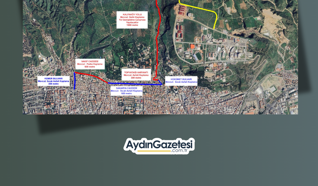 Büyükşehir Belediyesi ve ADÜ işbirliğinde üniversiteye yeni ulaşım güzergahı kazandırılıyor