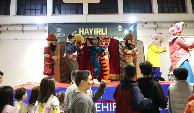 Başkan Çerçioğlu vatandaşları Ramazan etkinlikleri ile buluşturuyor