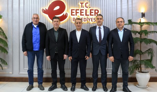 Başkan Yetişkin CHP’li vekilleri ağırladı