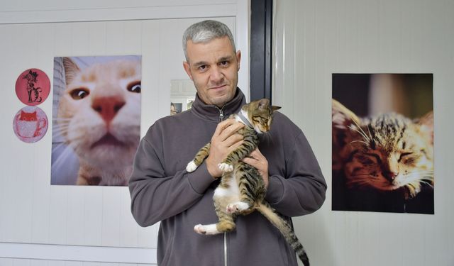 Kuşadası Belediyesi Veteriner İşleri Müdürü kısırlaştırmanın önemine dikkat çekti