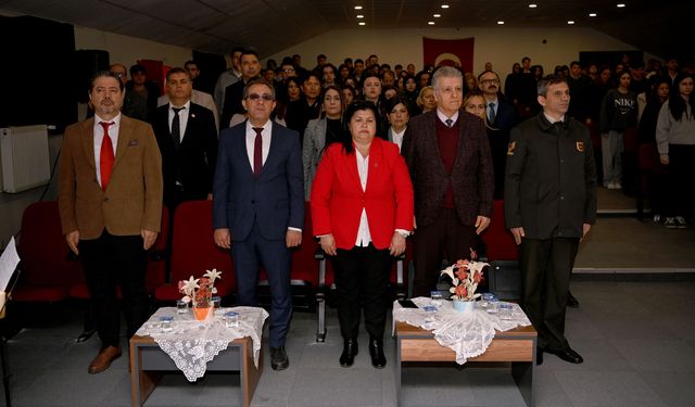 Bağımsızlığın simgesi İstiklal Marşı 105 yaşında