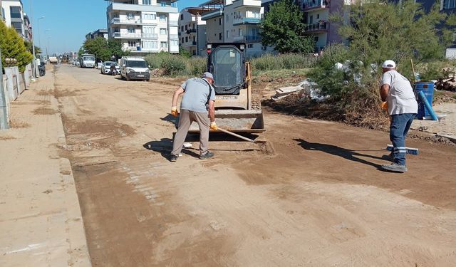 Efeler Belediyesi’nden anında müdahale