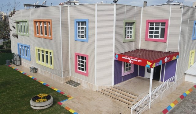 Efeler’in Gündüz Bakımevlerinde ön kayıtlar başladı