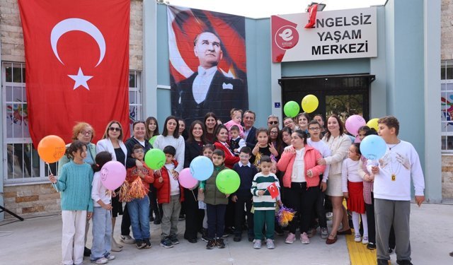 Başkan Yetişkin’den engel tanımayan hizmet