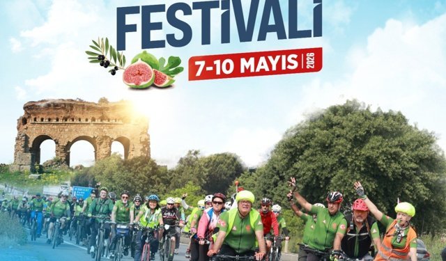2. Bisiklet Festivali başlıyor