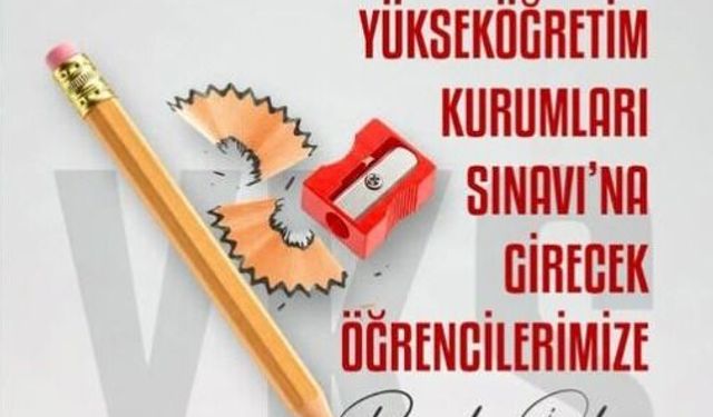 Başkan Yetişkin duyurdu: YKS dolasıyla çöp toplama saatleri değişti