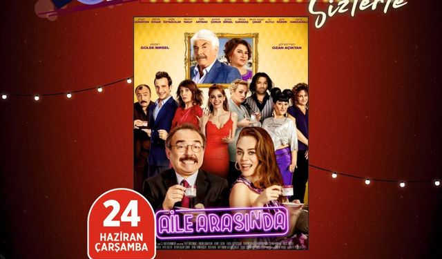 Başkan Çerçioğlu vatandaşları açık hava sineması etkinlikleri ile buluşturacak