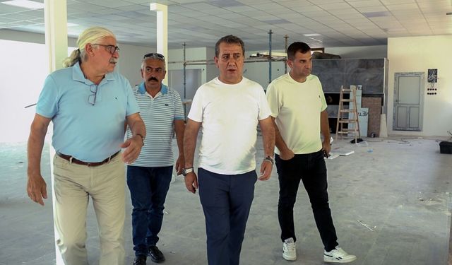 Başkan Yetişkin’den Efeler’e güvenli, konforlu ve uygun fiyatlı yeni yaşam alanları