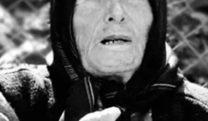 Baba Vanga'nın 2025 kehanetinde ince detay! Şimdi Avrupa düşünsün: Karanlıklar kıtası olacak! Felaketin böylesini tarih görmedi