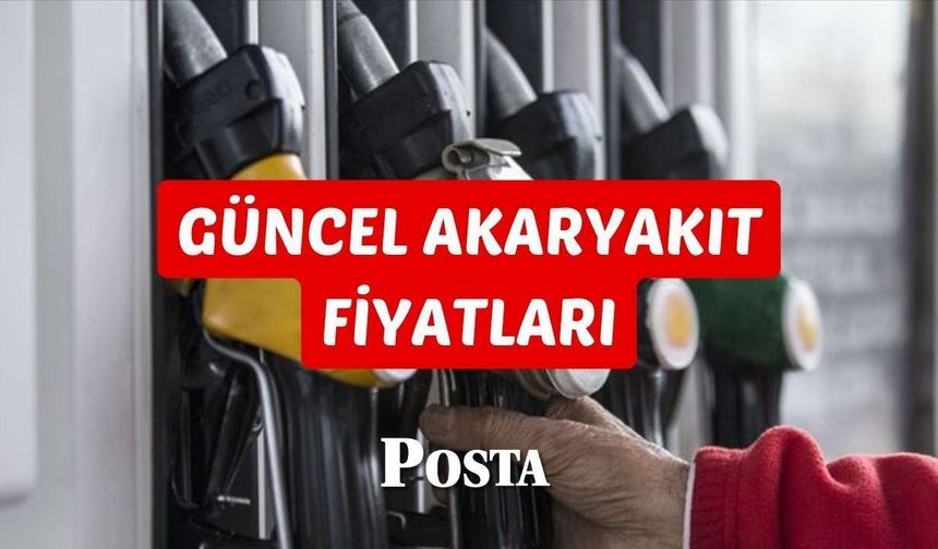 13 EYLÜL AKARYAKIT FİYATLARI: Benzine, mazota zam var mı? Benzine, mazota zam gelecek mi, kaç TL zam gelecek?