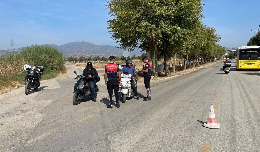 Jandarma sıcak nokta uygulaması devam ediyor