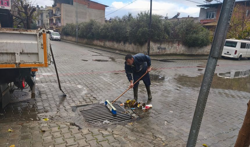 Başkan Çerçi̇oğlu: Vatandaşlarımızın yanındayız