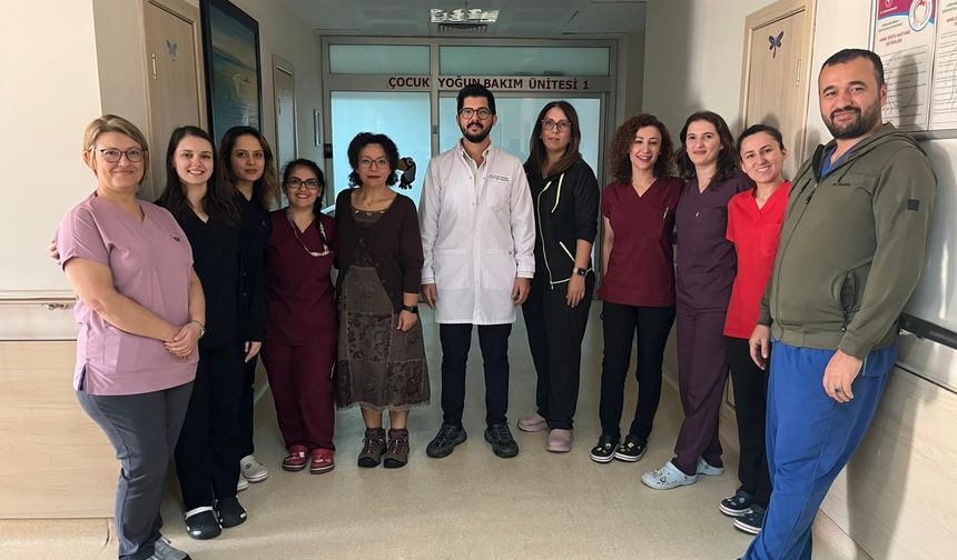 Doç. Dr. Ekin Soydan ve ekibinden üç yıllık başarı: Aydın’a birincilik gururu