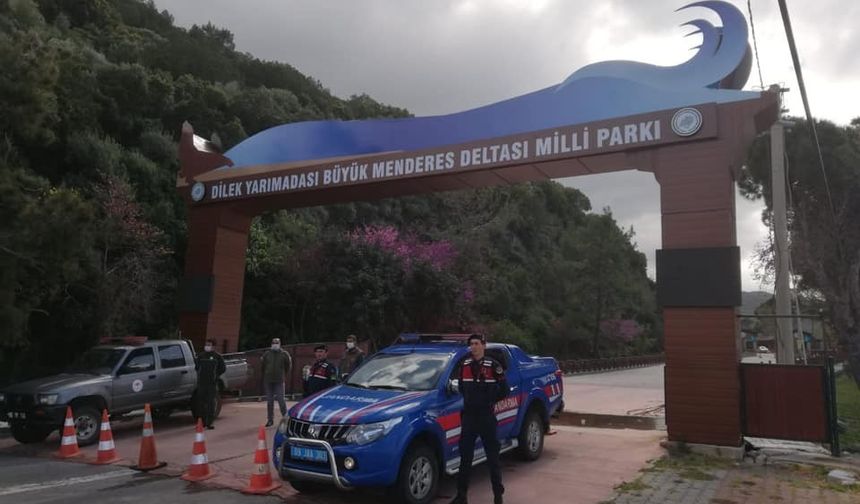 Milli Park sabah yürüyüşlerine Ekim ayına kadar kapatıldı