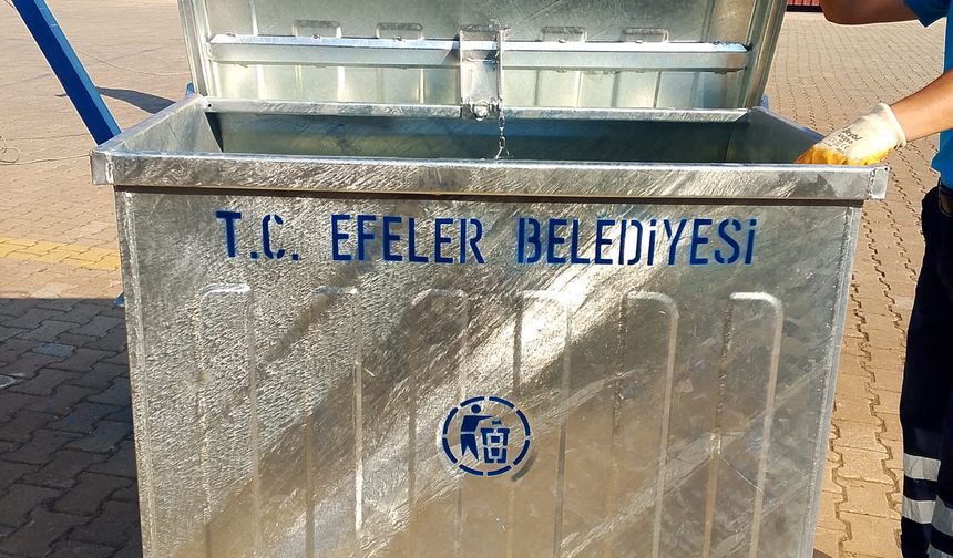 Daha temiz bir Efeler için yeni adım
