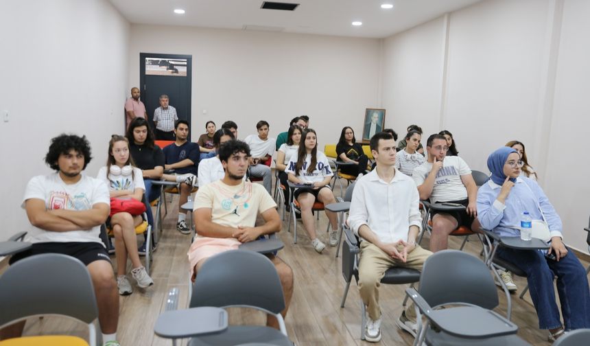 Başkan Yetişkin’den eğitime destek