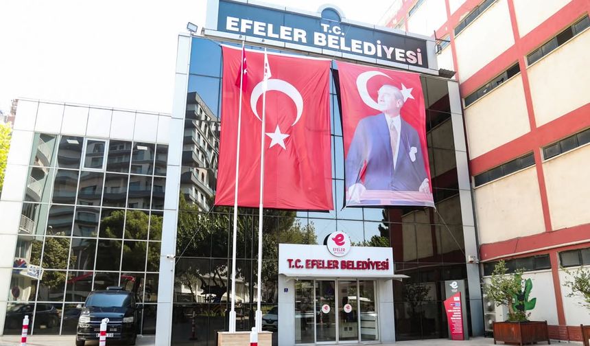 Efeler Belediyesi’nden borç iddialarına ilişkin açıklama