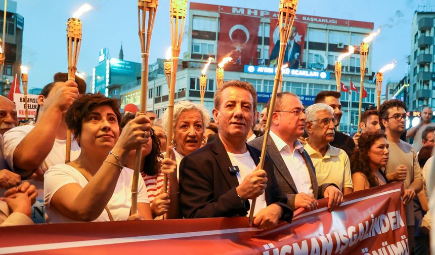 Başkan Yetişkin tüm vatandaşları 29 Ekim Yürüyüşü’ne davet etti