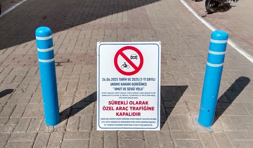 Efeler’in ekiplerinden önemli uyarı: Uymayanlara para cezası uygulanacak