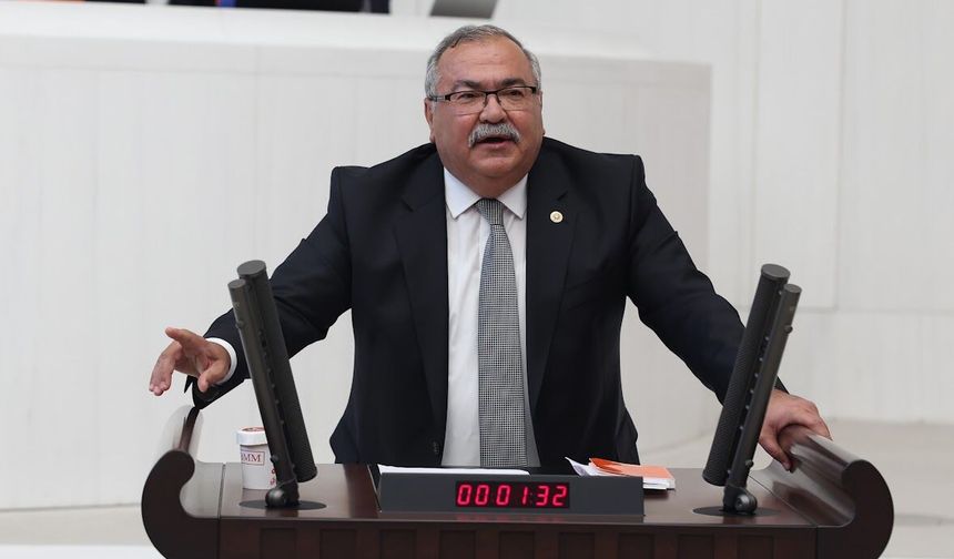 CHP’li Bülbül’den 11. Yargı Paketi açıklaması: Dağ fare doğurdu