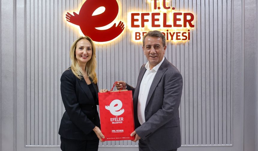 CHP Genel Başkan Yardımcısı Aka, Başkan Yetişkin’i ziyaret etti