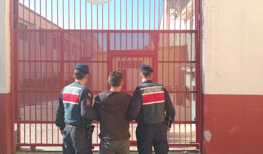 İki ayrı suçtan aranan şahıs yakalandı