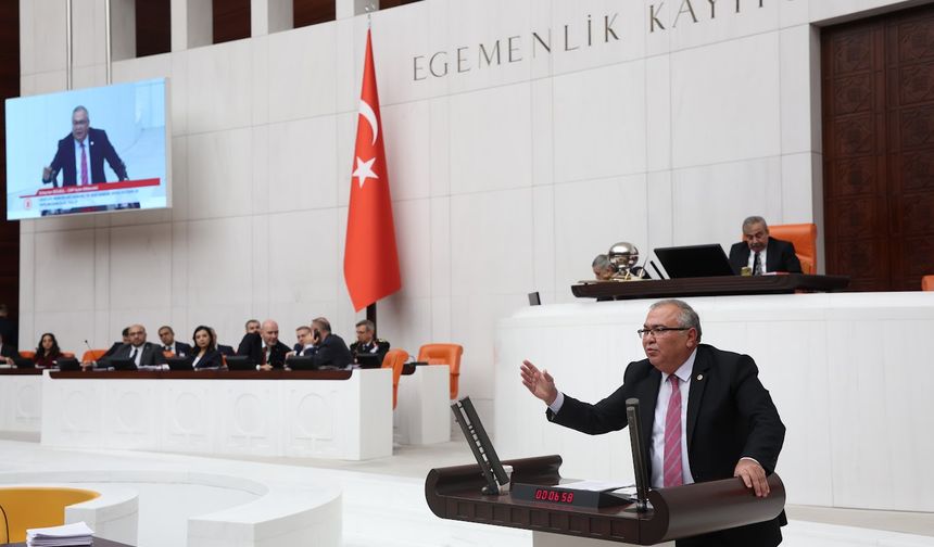 CHP’li Bülbül’den şap krizi uyarısı: Aşı yok, kadro yok, yönetim yok