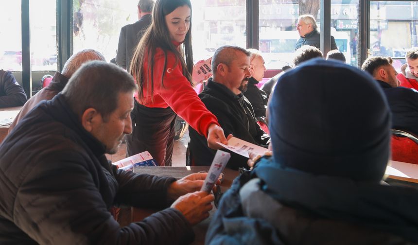 Efeler’de Mahalle Afet Gönüllüsü programı başladı