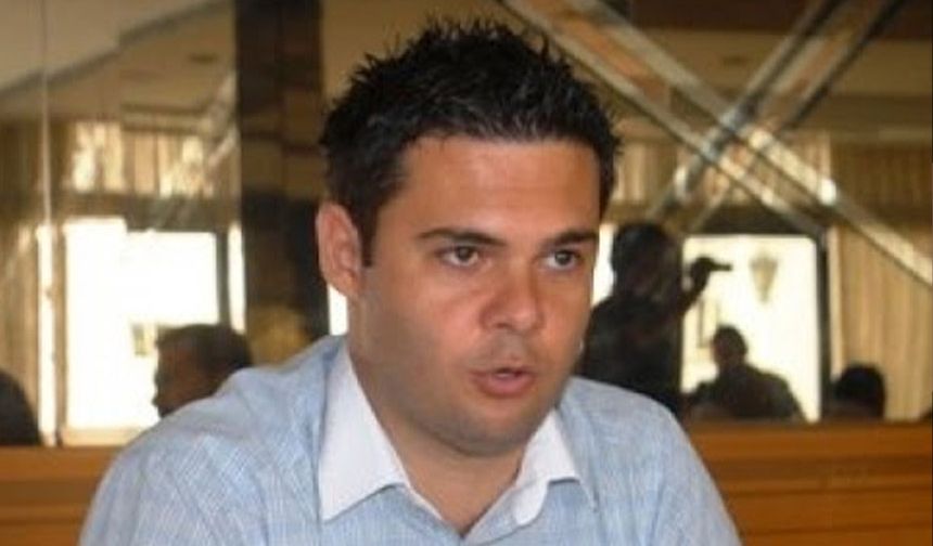 Kuşadası İYİ Parti İlçe Başkanı Behçet Alp’e “Kadına Şiddet” davasında hapis cezası