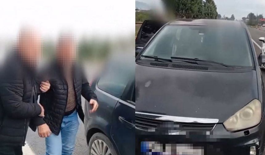 FETÖ üyesi şahıs Aydın'da kıskıvrak yakalandı