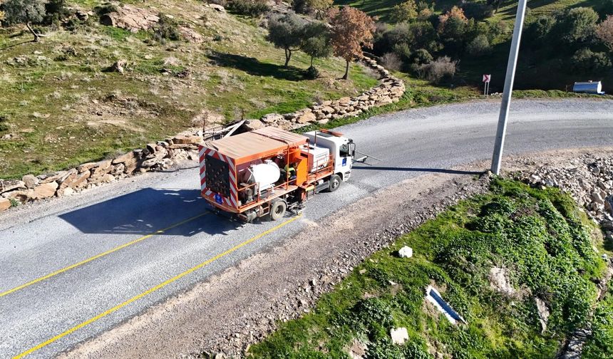 Başkan Çerçioğlu’ndan Aydın’ın dört bir yanında eş zamanlı hizmet