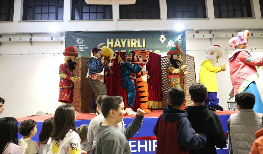 Başkan Çerçioğlu vatandaşları Ramazan etkinlikleri ile buluşturuyor