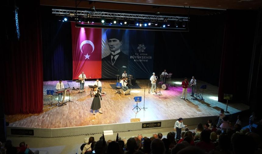 Aydın'ın dört bir yanında kültür ve sanat etkinlikleri sürüyor