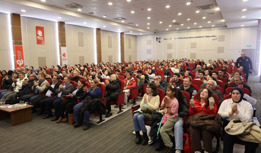 Başkan Yetişkin ile Umurlu’da ‘Karar Anı’