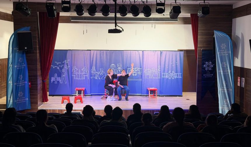 Büyükşehir her yaştan vatandaşı kültür ve sanat etkinlikleri ile buluşturuyor