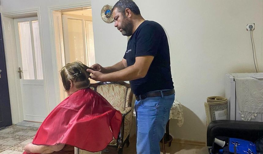 Başkan Yetişkin’in dayanışma projesi büyümeye devam ediyor